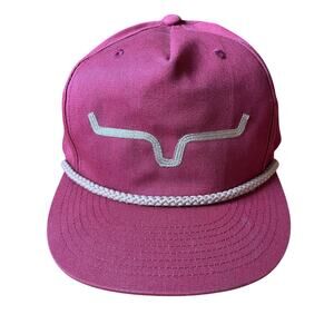 Kimes Ranch | Scottsdale, AZ 100% Cotton Snapback Cap Embroidered